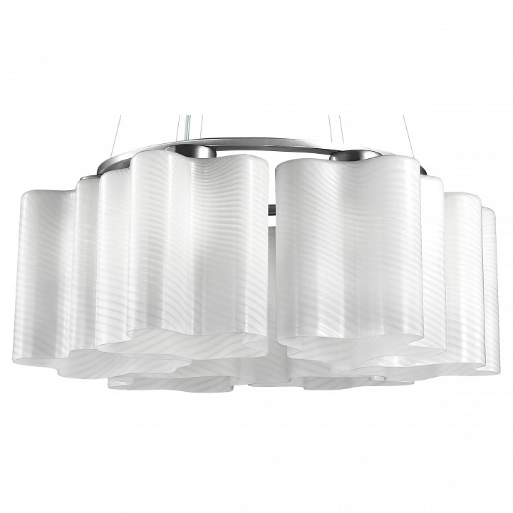 Подвесная люстра st-luce onde sl117.503.06
