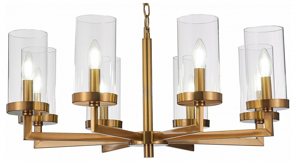 Подвесная люстра st-luce masine sl1171.303.08