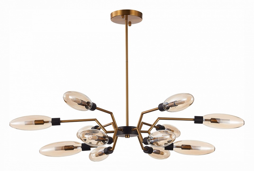 Потолочная люстра st-luce desima sl1174.303.12