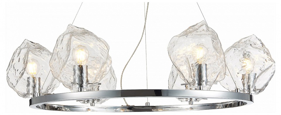 Подвесная люстра st-luce portici sl1175.103.06