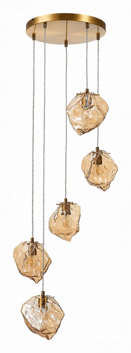Подвесной светильник st-luce portici sl1175.303.05