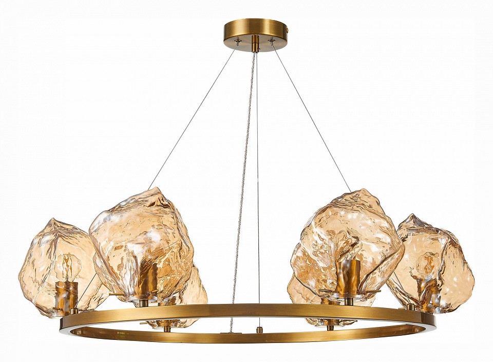 Подвесная люстра st-luce portici sl1175.303.06