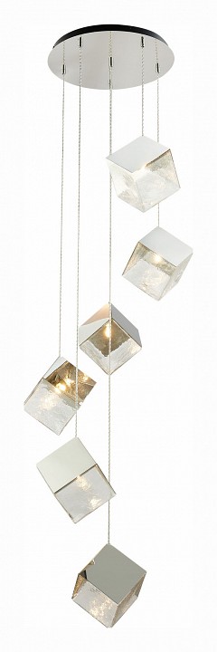 Подвесной светильник st-luce riello sl1182.103.06