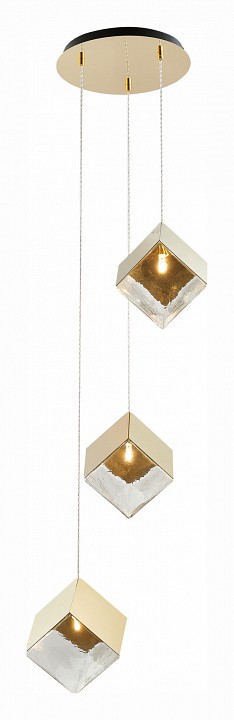 Подвесной светильник st-luce riello sl1182.203.03