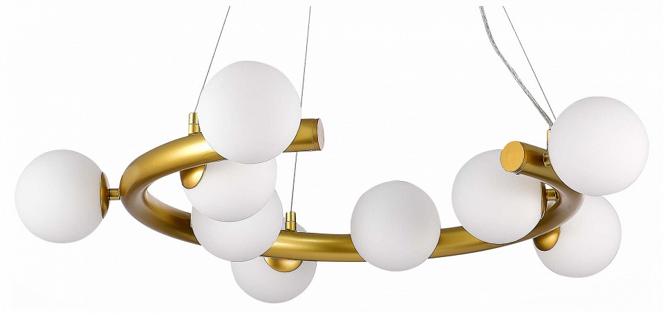 Подвесная люстра st-luce asolo sl1185.203.09