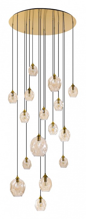 Подвесной светильник st-luce idesia sl1188.303.16