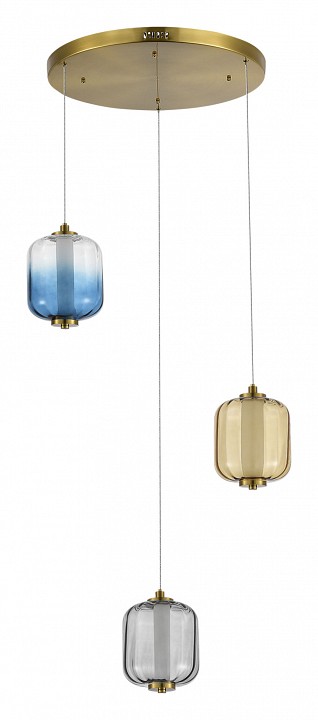 Подвесной светильник st-luce summer sl1193.303.03