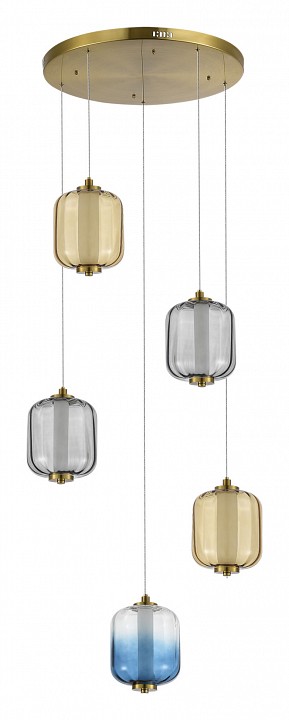 Подвесной светильник st-luce summer sl1193.303.05