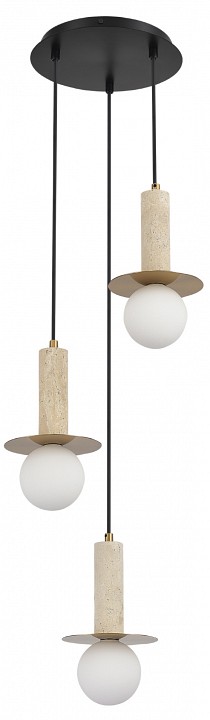 Подвесной светильник st-luce earthy sl1194.303.03
