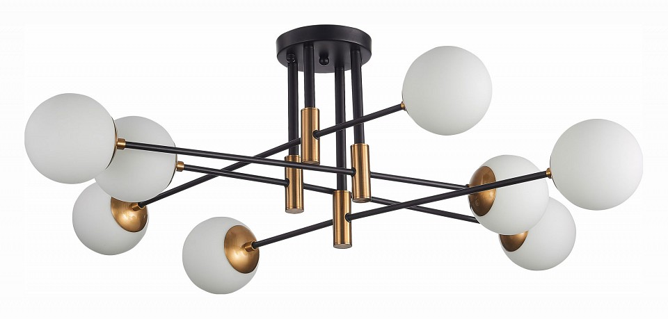 Потолочная люстра st-luce limano sl1203.402.08