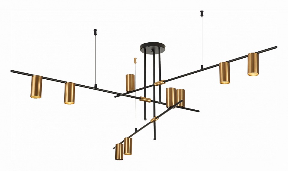 Люстра на штанге st-luce sormano sl1206.402.09