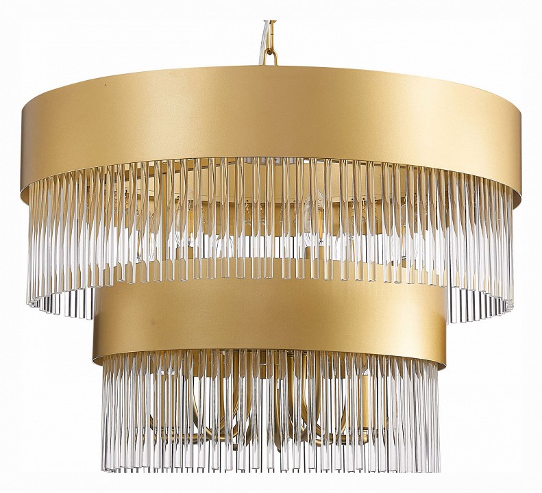 Подвесная люстра st-luce contatto sl1225.203.09