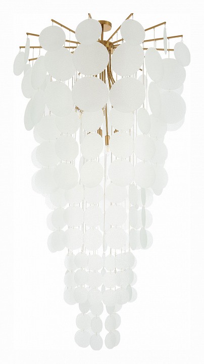 Люстра на штанге st-luce vittoria sl1231.303.12