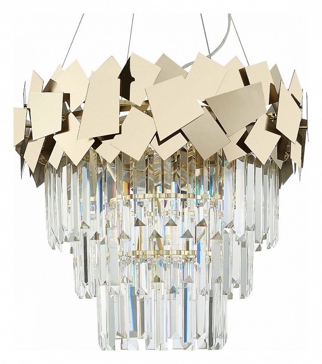 Подвесная люстра st-luce caserta sl1232.203.06