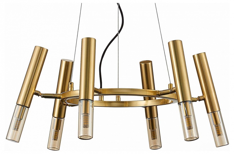 Подвесная люстра st-luce eclip sl1236.203.06