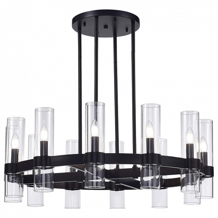 Люстра на штанге st-luce isla 1 sl1237.403.12