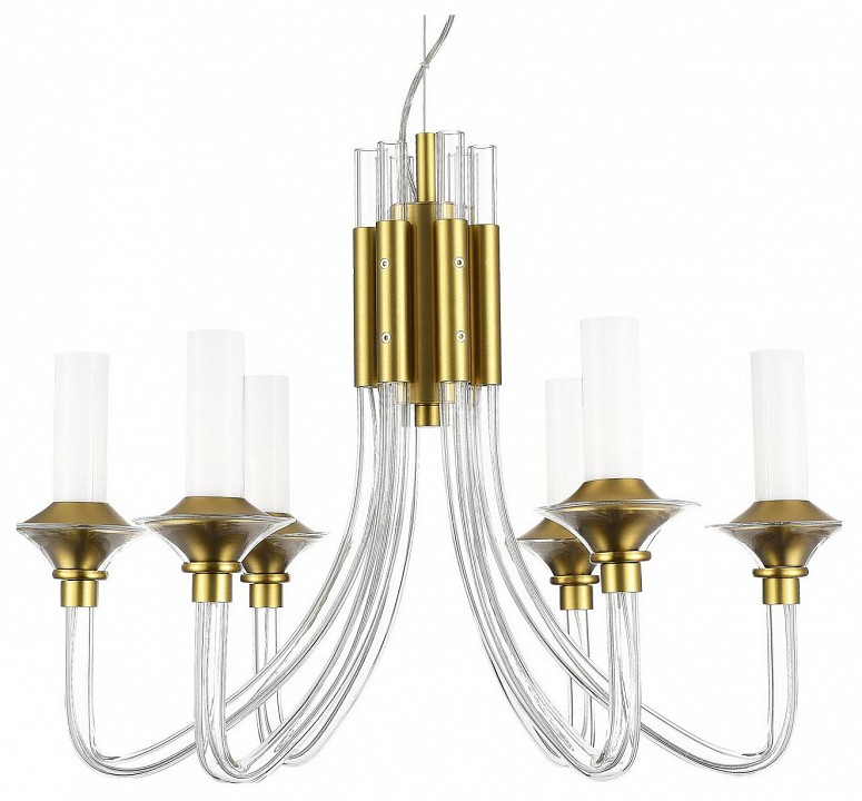 Подвесная люстра st-luce vetrano sl1241.203.06