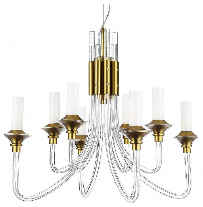 Подвесная люстра st-luce vetrano sl1241.203.08