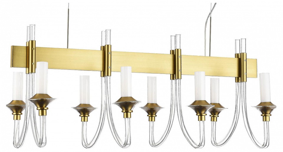 Подвесная люстра st-luce vetrano sl1241.213.08