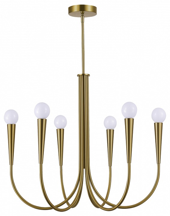 Люстра на штанге st-luce dutchess sl1243.303.06