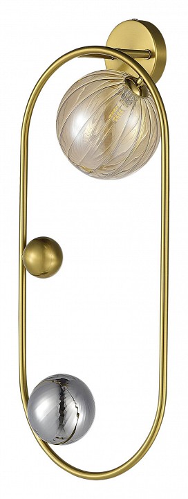 Бра st-luce sphere sl1515.301.02