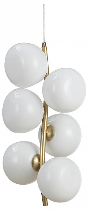 Подвесная люстра st-luce sweven sl1519.303.06