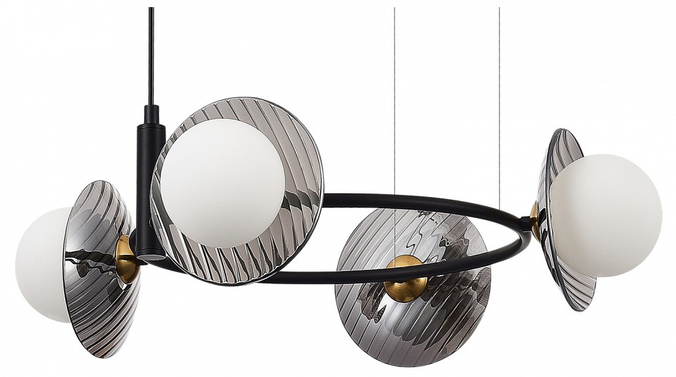 Подвесная люстра st-luce noon sl1521.403.04