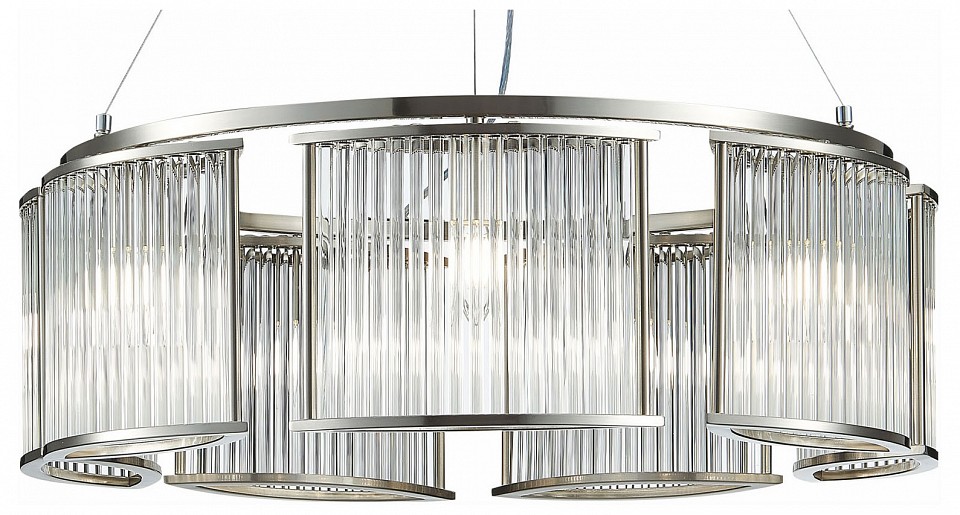 Подвесная люстра st-luce velletri sl1627.103.07