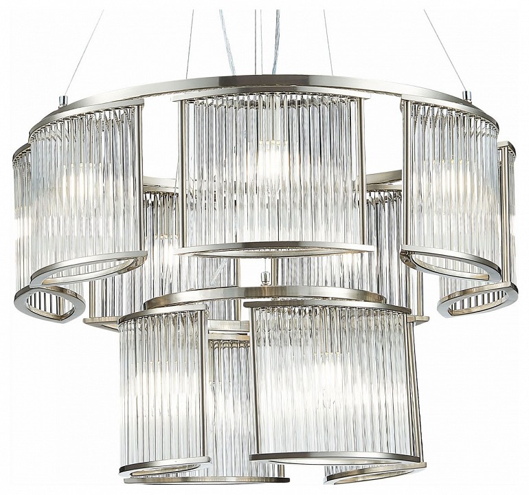 Подвесная люстра st-luce velletri sl1627.103.11