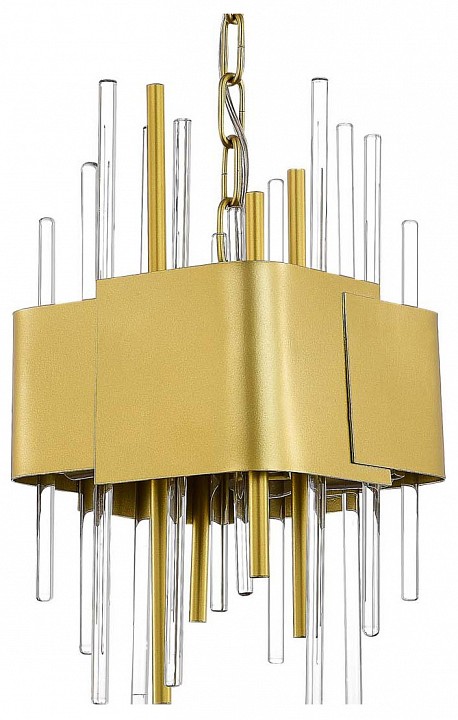 Подвесной светильник st-luce olvera sl1633.203.04