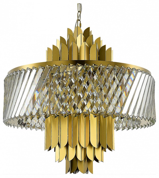 Подвесная люстра st-luce nari sl1635.303.09