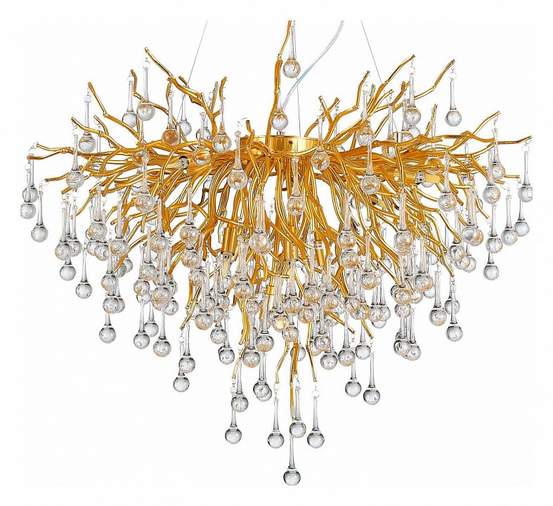 Подвесная люстра st-luce anzio 1 sl1651.203.09