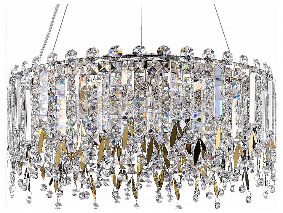 Подвесная люстра st-luce desio sl1655.203.06