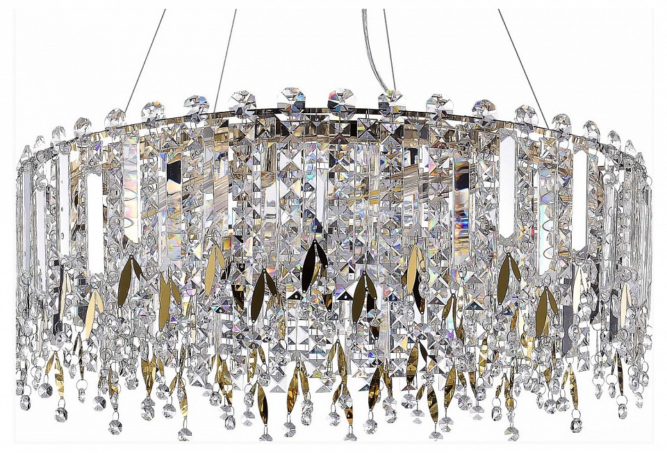 Подвесная люстра st-luce desio sl1655.203.08