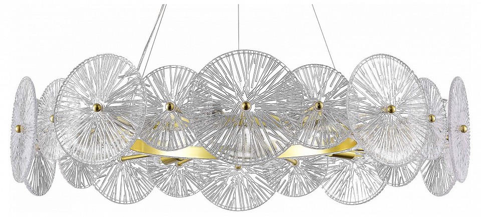 Подвесной светильник st-luce flero sl1657.203.10