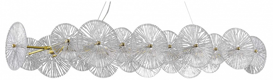 Подвесная люстра st-luce flero sl1657.213.08