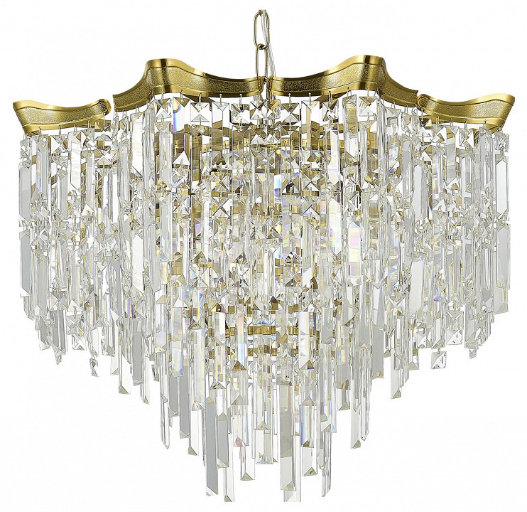 Подвесная люстра st-luce ofelia sl1659.303.10
