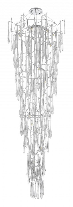 Подвесная люстра st-luce teardrops sl1660.103.25
