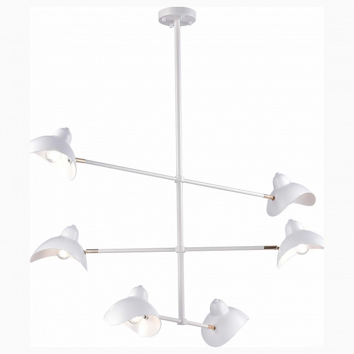 Люстра на штанге st-luce minne sl1801.503.06