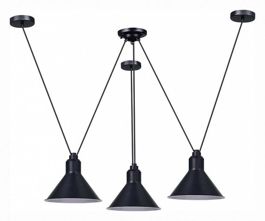 Подвесная люстра st-luce svevo sl1804.403.03