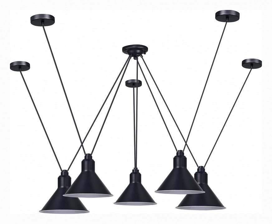 Подвесная люстра st-luce svevo sl1804.403.05