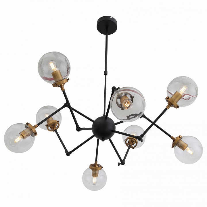 Люстра на штанге st-luce varieta sl234.402.08