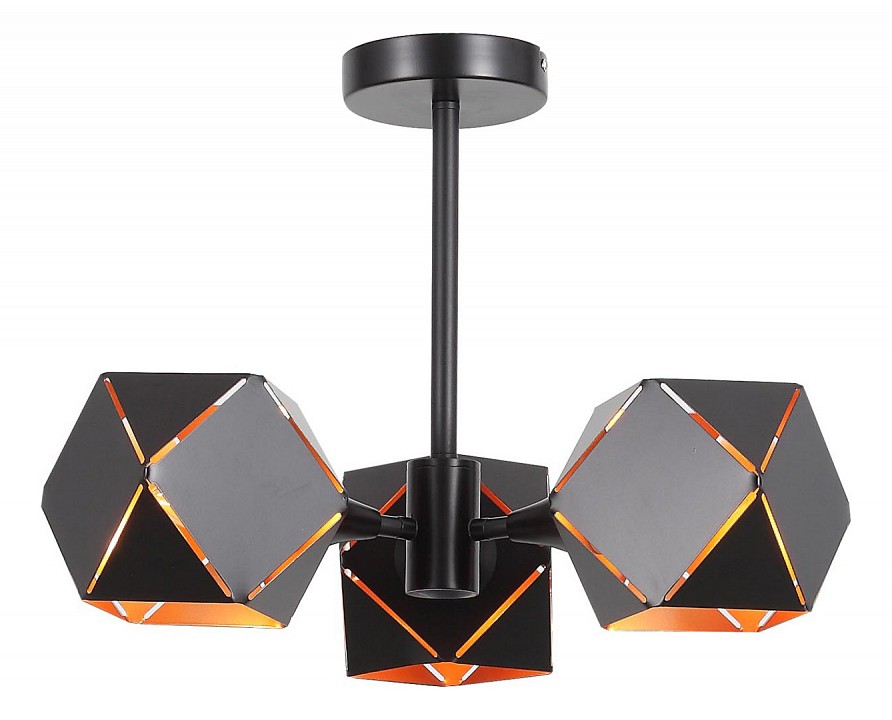 Люстра на штанге st-luce sl258 sl258.402.03