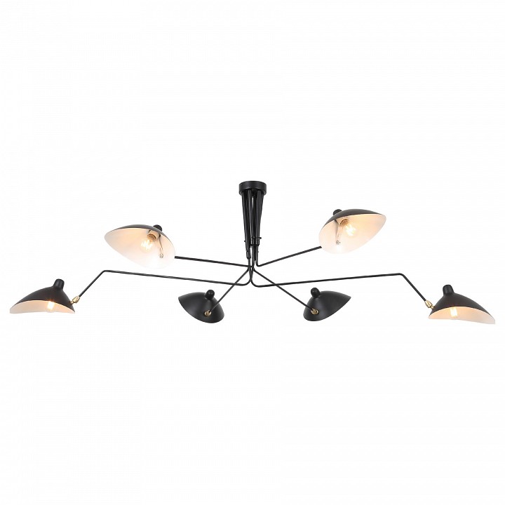 Люстра на штанге st-luce spruzzo sl305.402.06