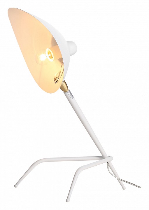 Настольная лампа декоративная st-luce spruzzo sl305.504.01