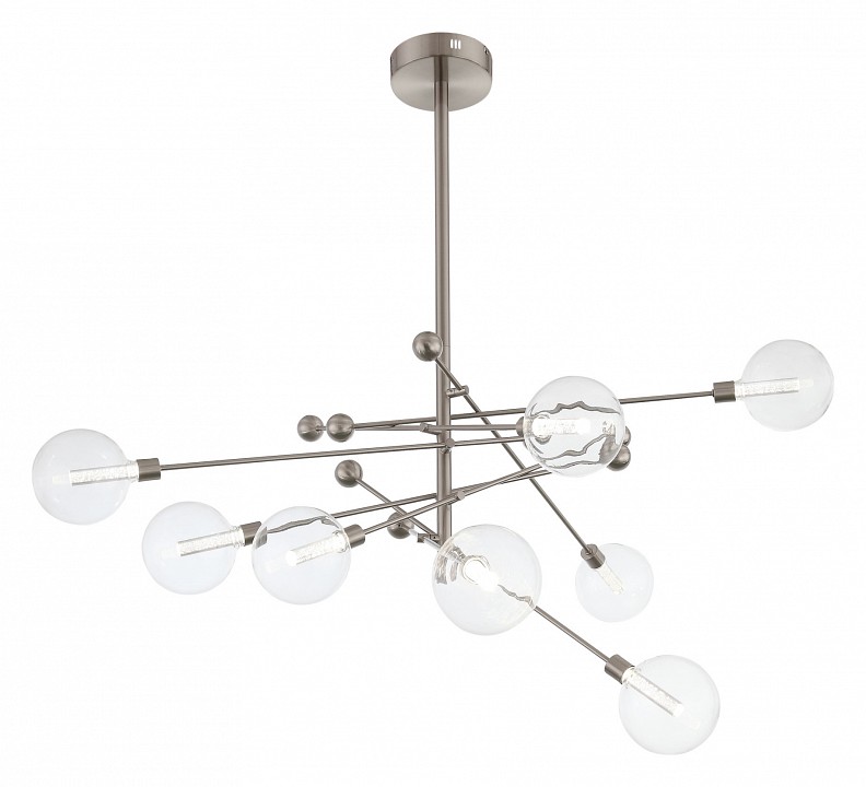 Люстра на штанге st-luce giacio sl377.302.08