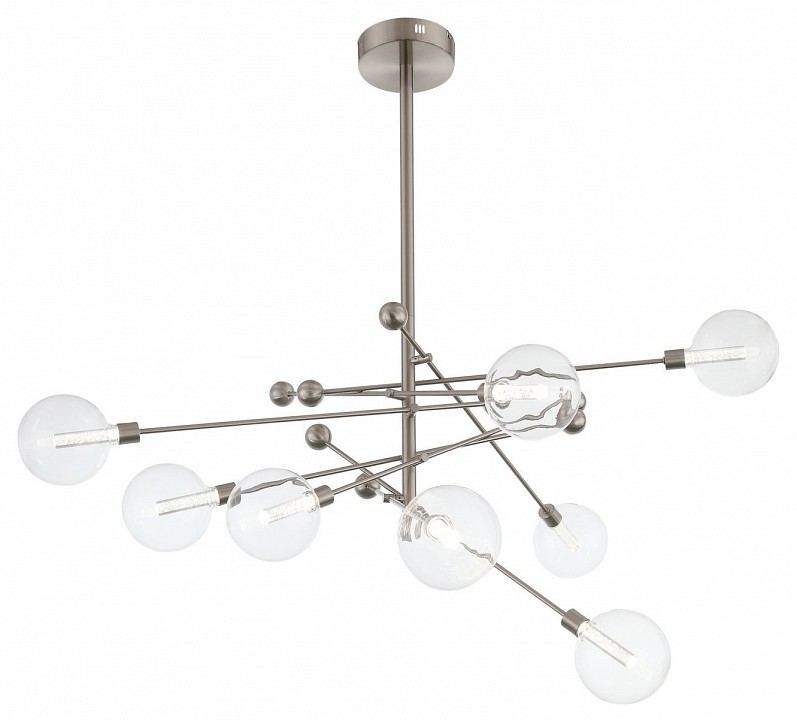 Люстра на штанге st-luce giacio sl377.342.08