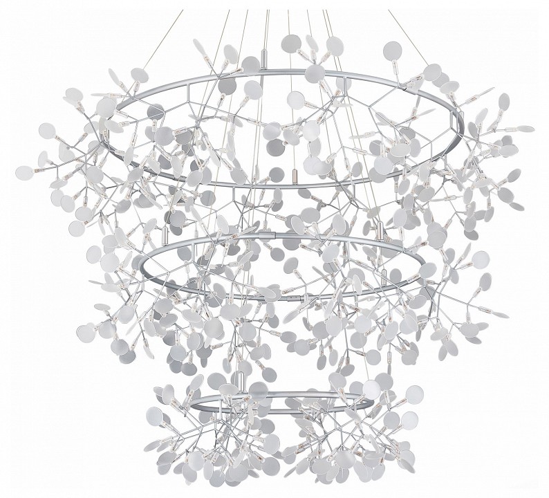 Подвесная люстра st-luce rafina sl379.103.486