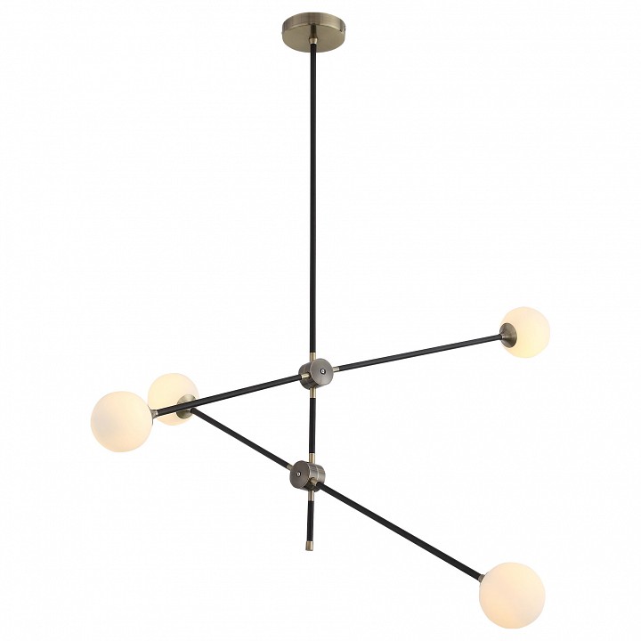 Люстра на штанге st-luce bastoncino sl429.403.04