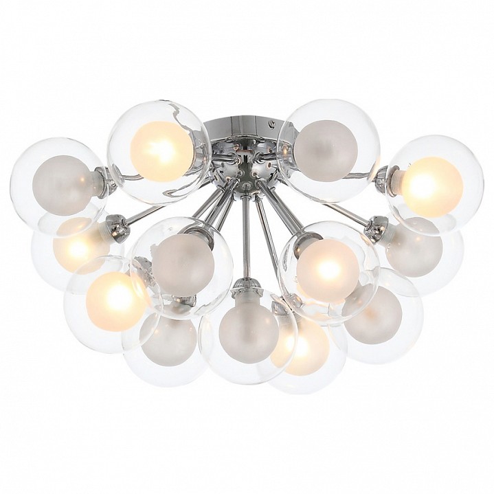 Потолочная люстра st-luce dualita sl431.102.15